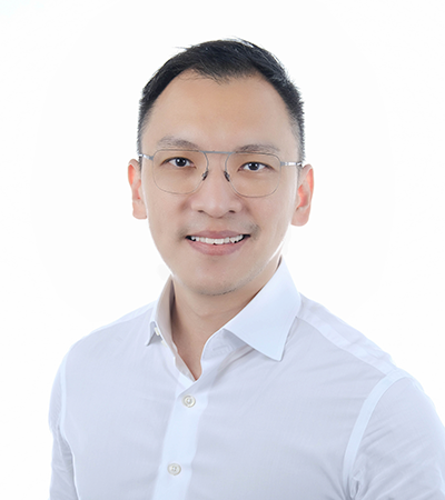 Augustine Tan portrait