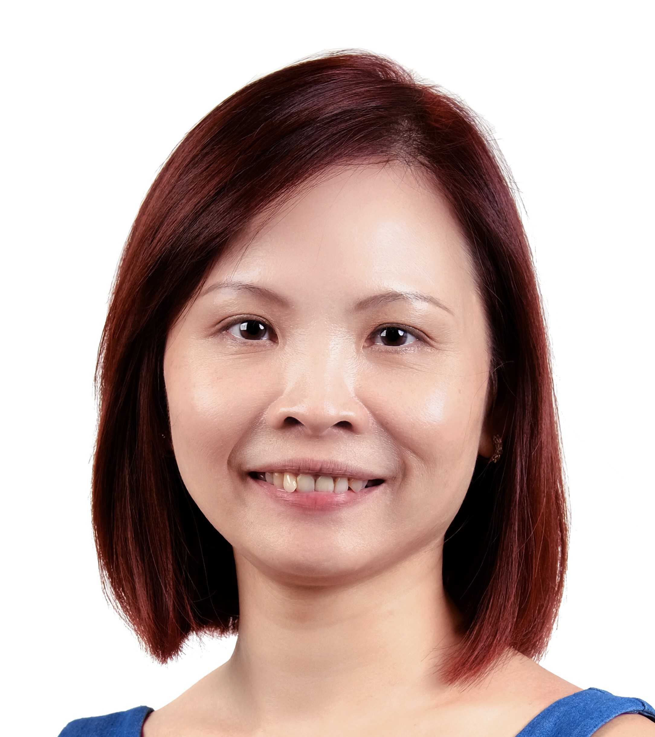 Cheryll Goh portrait